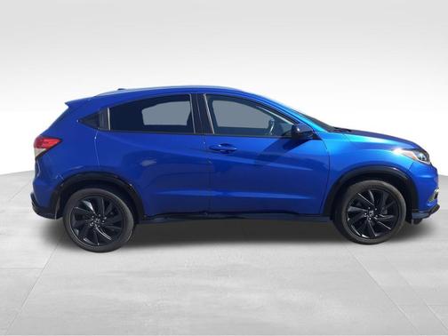 2021 Honda HR-V 2WD Sport