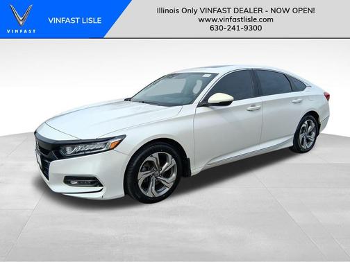 2019 Honda Accord EX-L