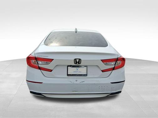 2019 Honda Accord EX-L