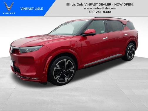 2024 VinFast VF 9 Plus