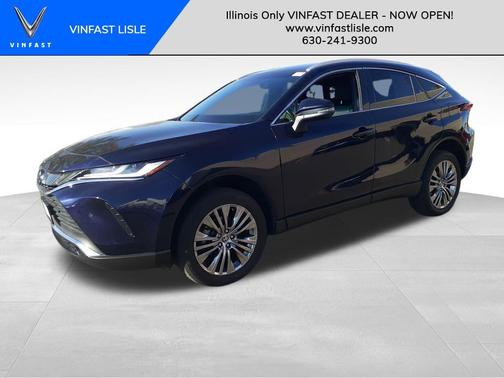 2022 Toyota Venza XLE