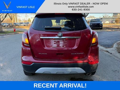 2017 Buick Encore Preferred II