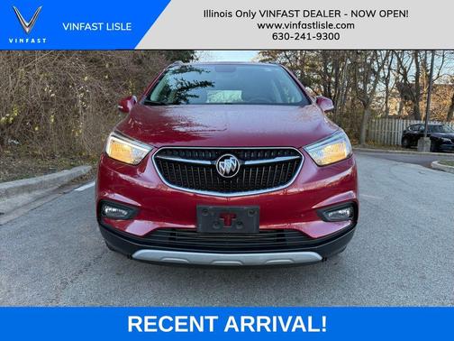 2017 Buick Encore Preferred II