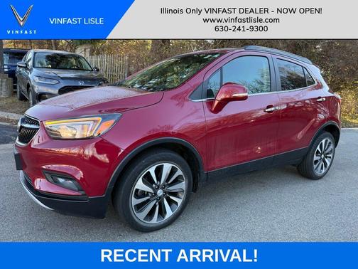 2017 Buick Encore Preferred II