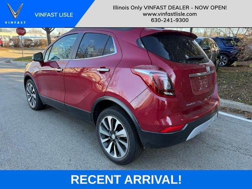 2017 Buick Encore Preferred II