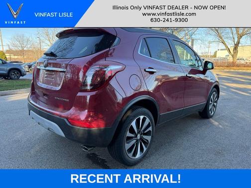 2017 Buick Encore Preferred II