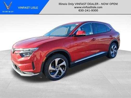 2025 VinFast VF 8 Eco