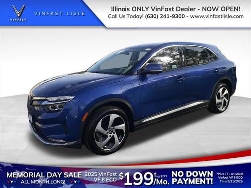 2025 VinFast VF 8 Eco