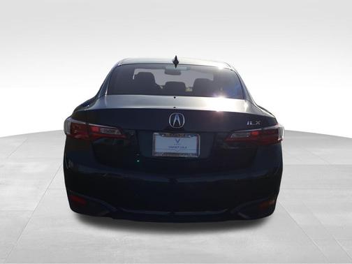2018 Acura ILX Premium Package