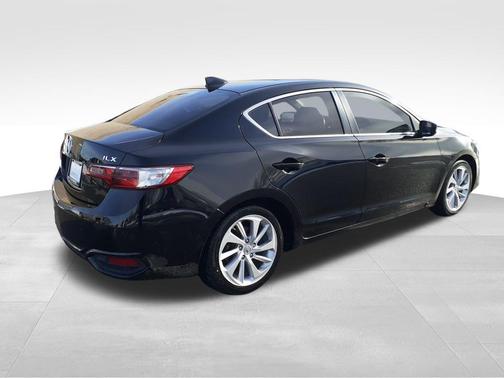 2018 Acura ILX Premium Package