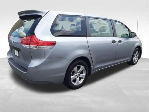 2012 Toyota Sienna Base