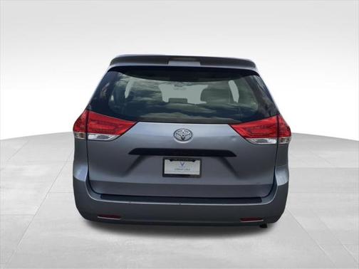 2012 Toyota Sienna Base