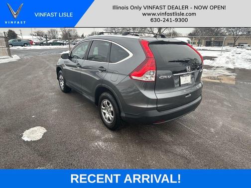 2013 Honda CR-V LX