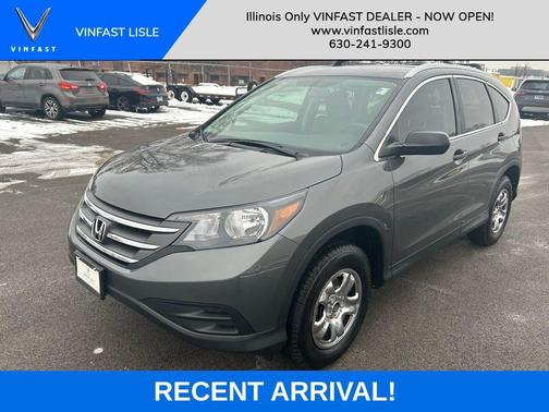 2013 Honda CR-V LX
