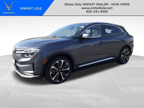 2023 VinFast VF 8 Plus