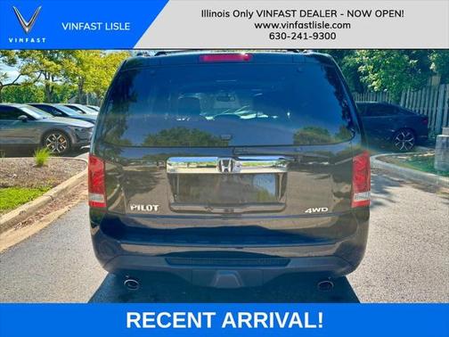 2014 Honda Pilot EX-L