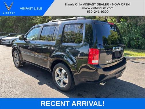 2014 Honda Pilot EX-L