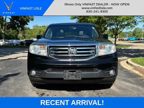 2014 Honda Pilot EX-L