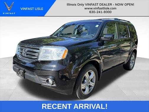 2014 Honda Pilot EX-L