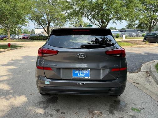 Magnetic Force 2021 Hyundai TUCSON SE
