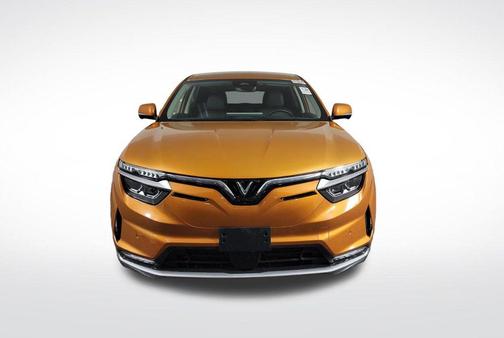 Sunset Orange Metallic 2023 VinFast VF 8 Eco