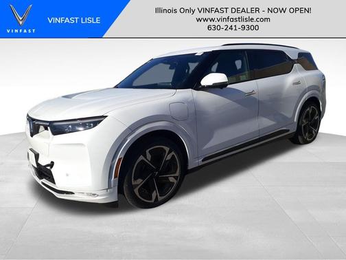 2024 VinFast VF 9 Plus