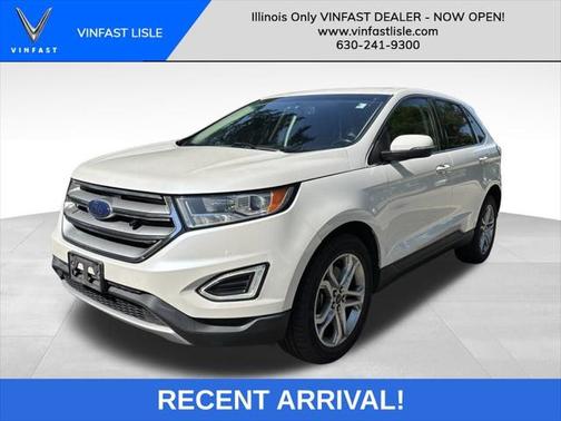 2015 Ford Edge Titanium