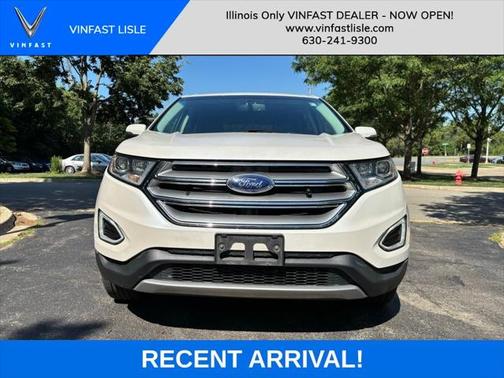 2015 Ford Edge Titanium