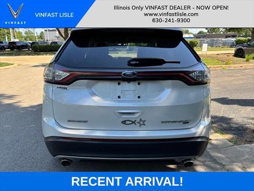 2015 Ford Edge Titanium