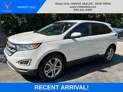 2015 Ford Edge Titanium