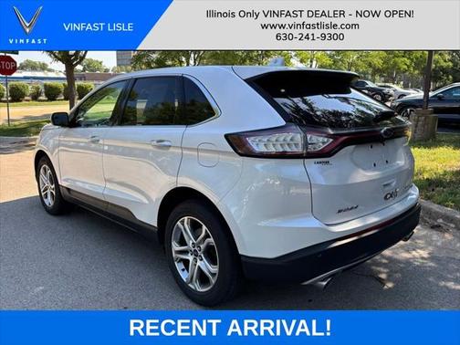 2015 Ford Edge Titanium
