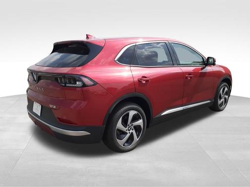 2025 VinFast VF 8 Eco