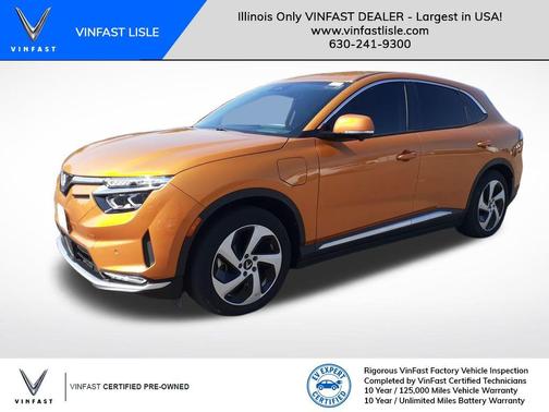 2023 VinFast VF 8 Eco