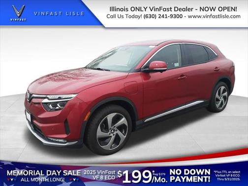2025 VinFast VF 8 Eco