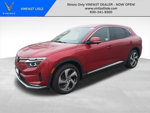 2025 VinFast VF 8 Eco