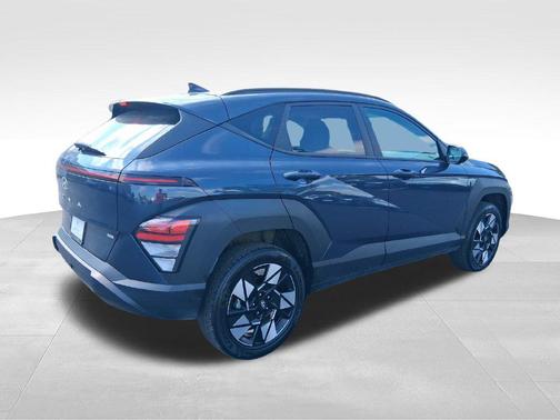 Denim Blue Pearl 2024 Hyundai KONA SEL