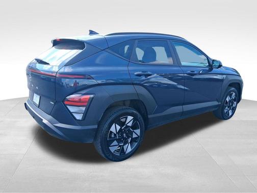 Denim Blue Pearl 2024 Hyundai KONA SEL