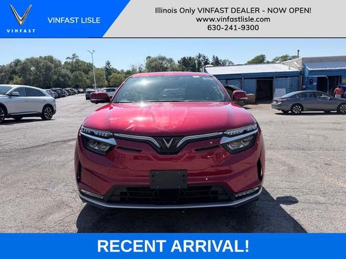 2023 VinFast VF 8 Plus