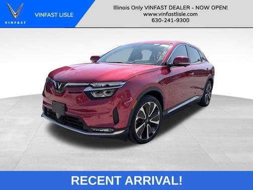 2023 VinFast VF 8 Plus