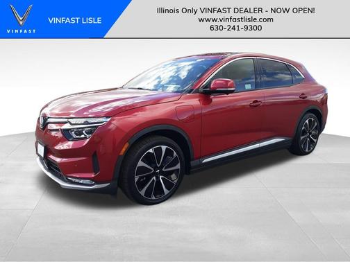 2023 VinFast VF 8 Plus