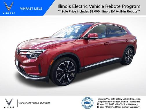 2023 VinFast VF 8 Plus