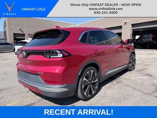 2023 VinFast VF 8 Plus