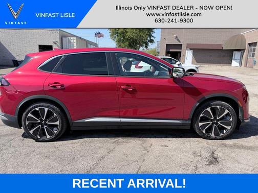 2023 VinFast VF 8 Plus