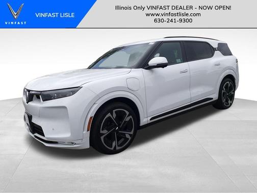 2024 VinFast VF 9 Plus