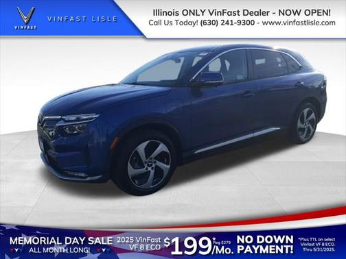 2025 VinFast VF 8 Eco