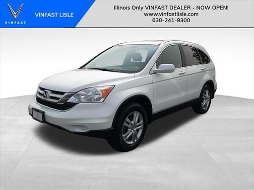 2010 Honda CR-V EX-L