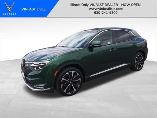 2025 VinFast VF 8 Plus