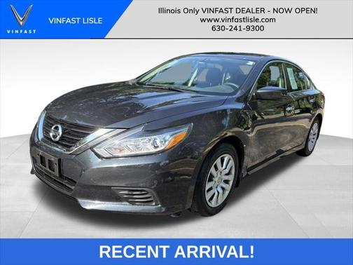 2018 Nissan Altima 2.5 S