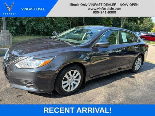 2018 Nissan Altima 2.5 S
