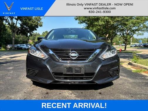 2018 Nissan Altima 2.5 S
